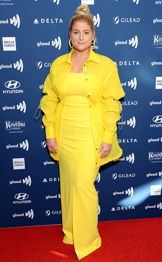 Meghan Trainor, 2019 GLAAD Media Awards